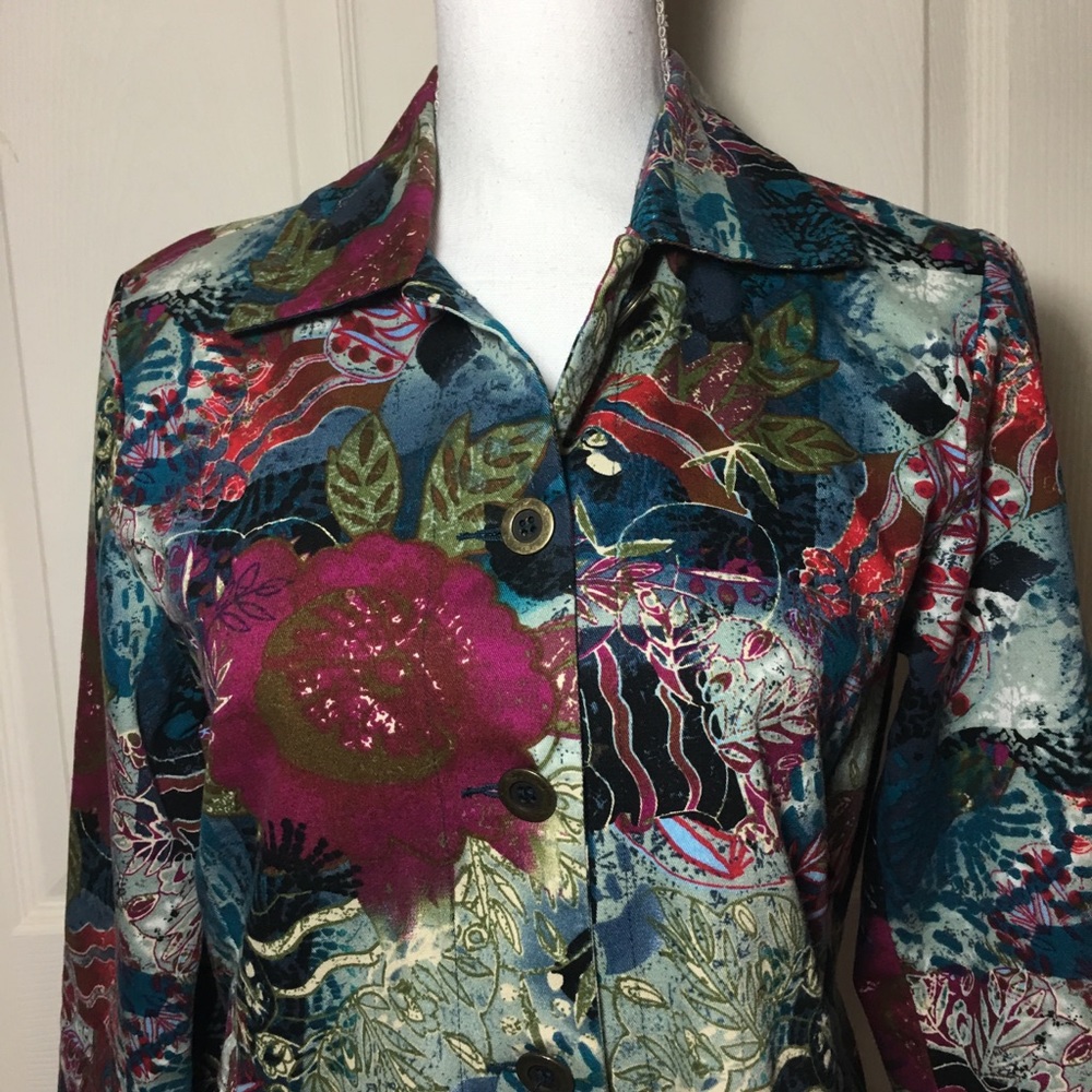Additions by Chico Jacket size 0 - Picture 2 of 5
